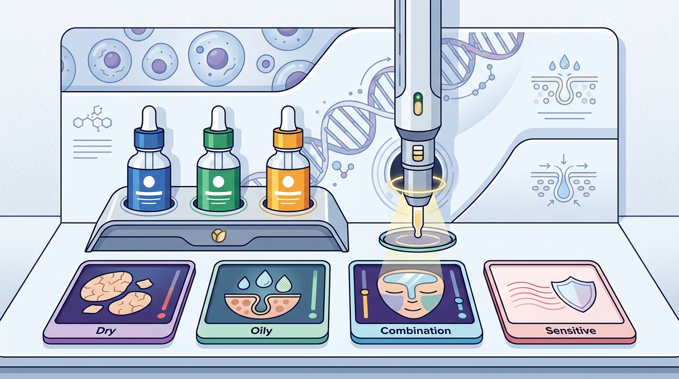 How to Choose the Right Biomimic Serum for Your Skin Type