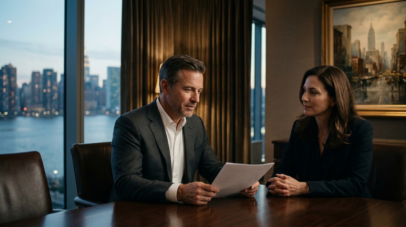 Best Divorce Attorney in New York for High Net Worth Cases