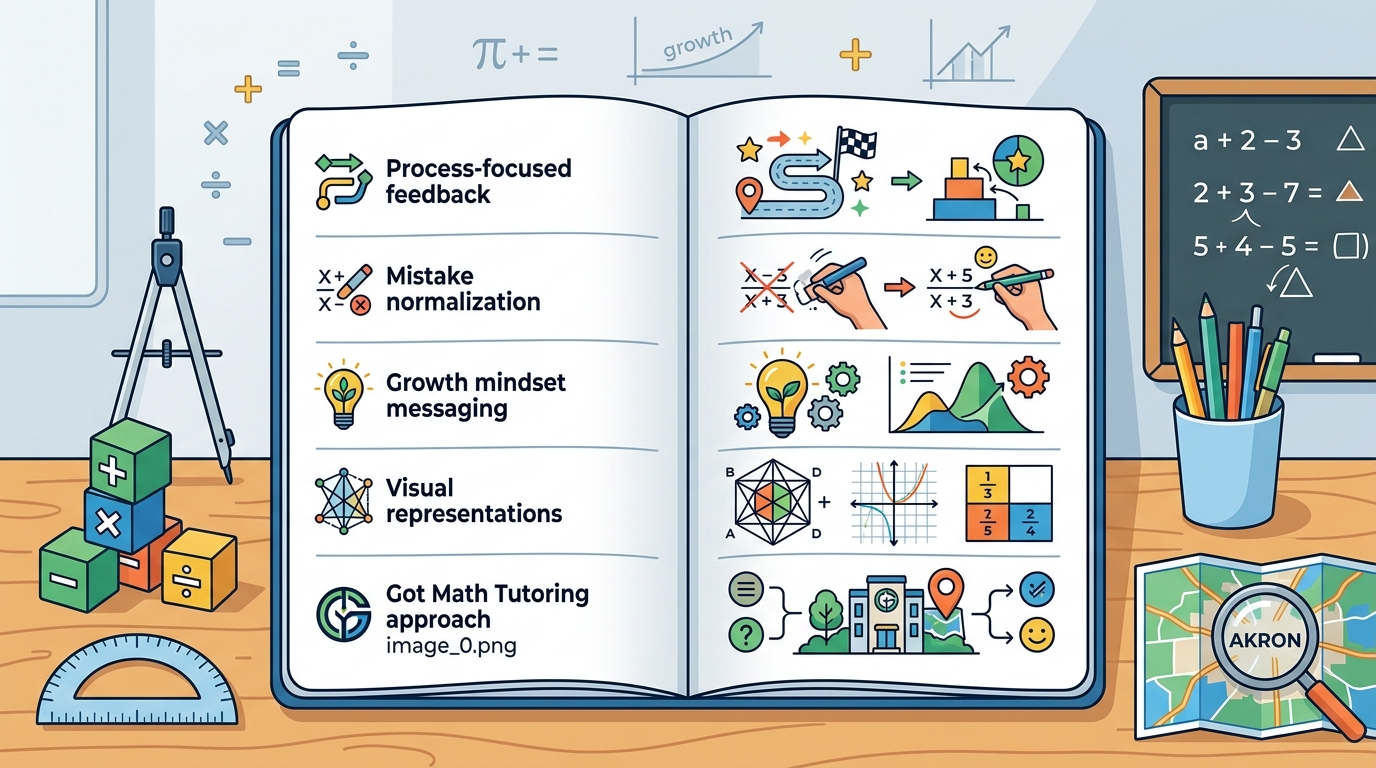 Effective Math Education Techniques for Fixed Mindset Students