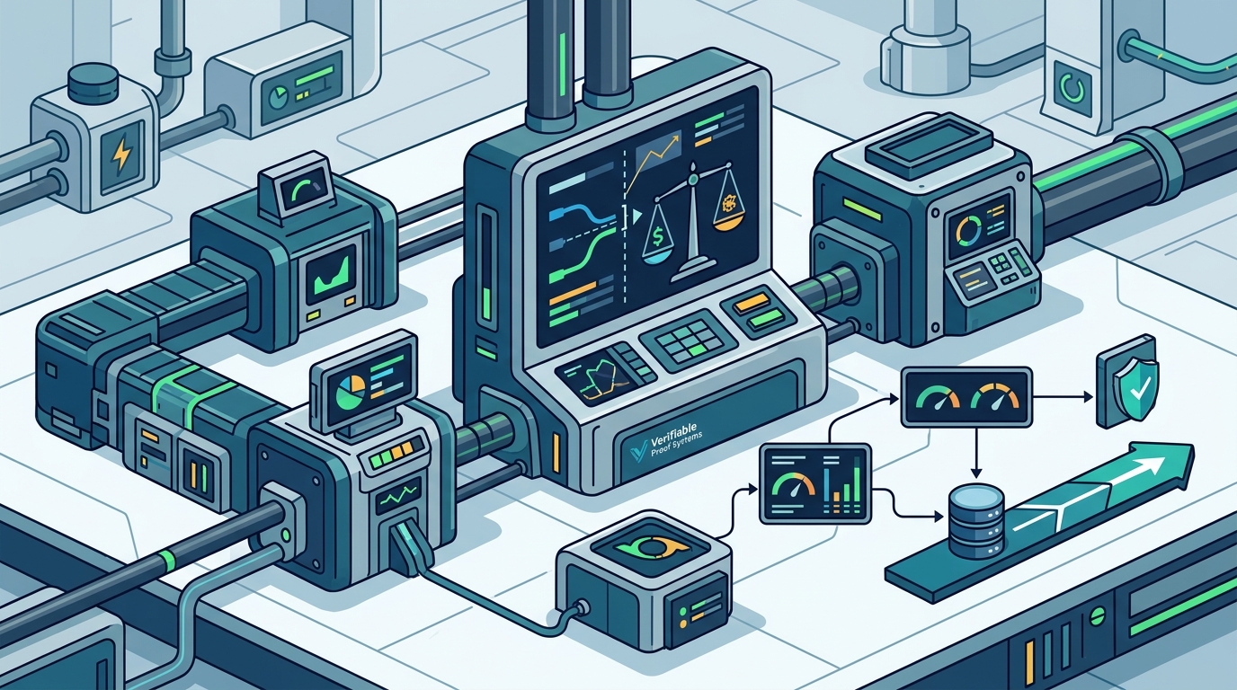 Proof Infrastructure Metrics: The 2026 Ultimate Guide