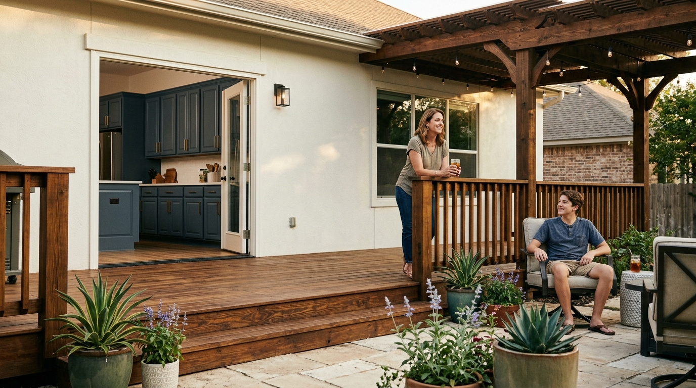 Texas Lonestar Painting Home Improvement Services Guide