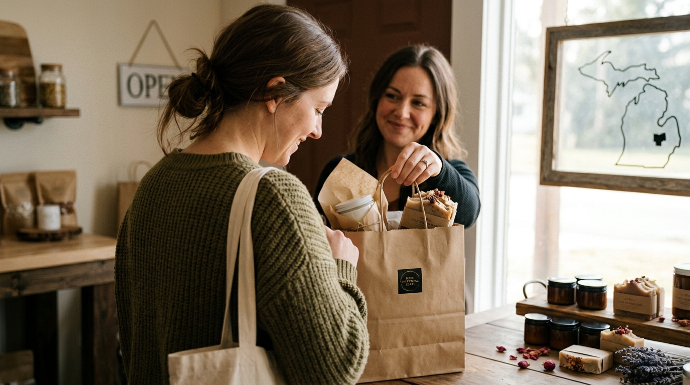 Local Pickup Guide for Tallow Body Care in Mount Morris MI