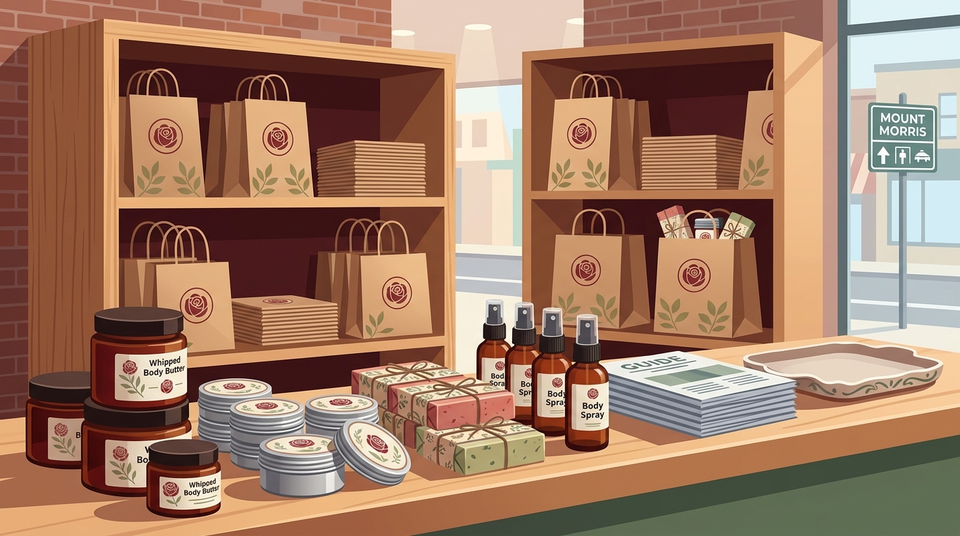 Local Pickup Guide for Tallow Body Care in Mount Morris MI