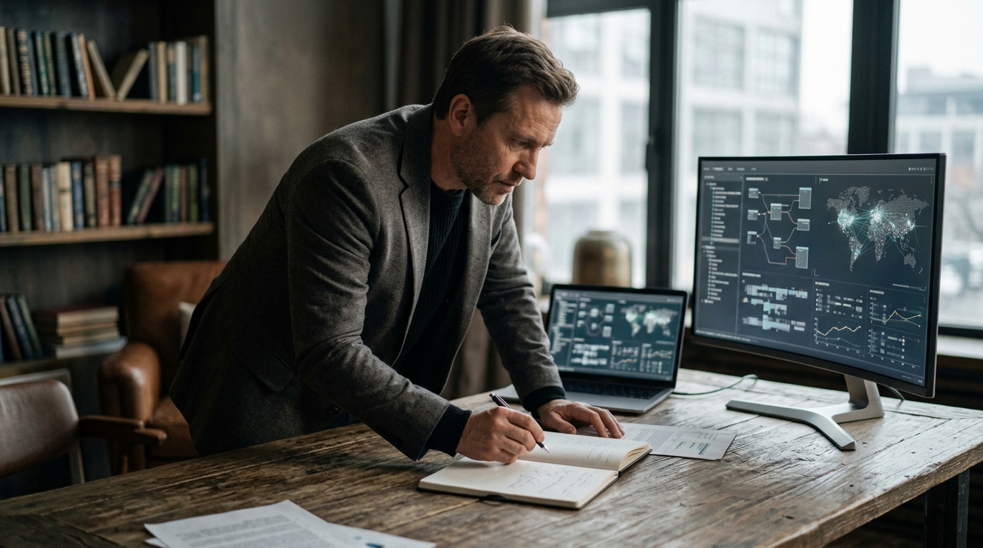 Convergence Intelligence vs Traditional OSINT: A 2026 Guide
