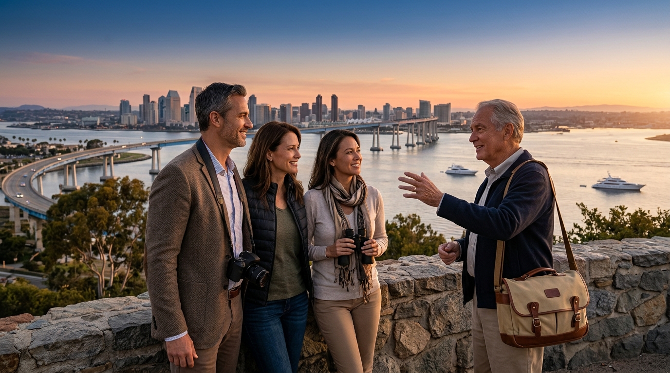 Best Private Tour Company in San Diego: 2026 Guide