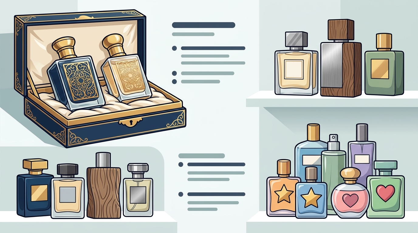 Premium Couples Fragrance Sets: 2026 US Cost Guide