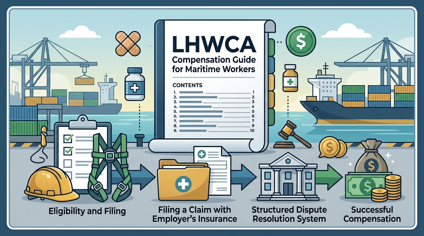 LHWCA Compensation Guide for Maritime Workers