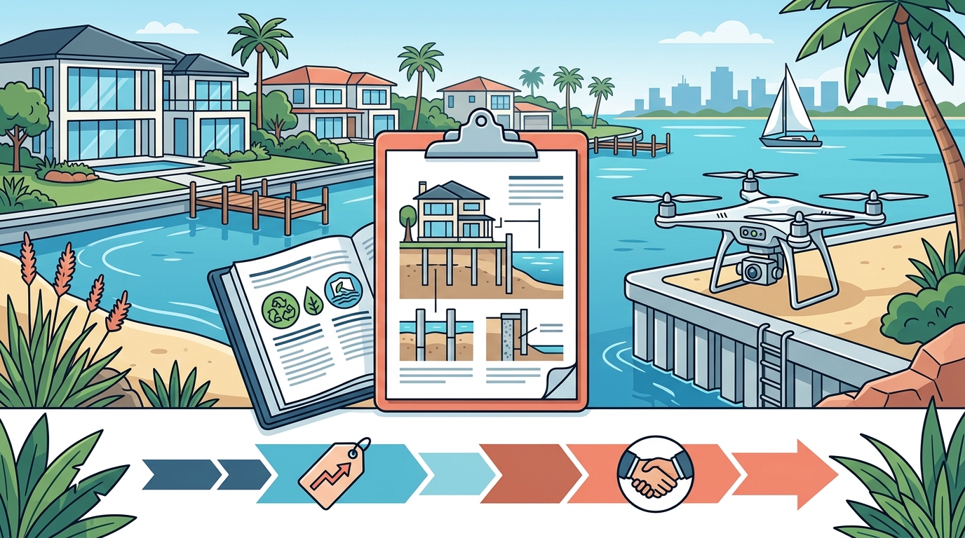 Selling Waterfront Property in Sarasota: Key Considerations