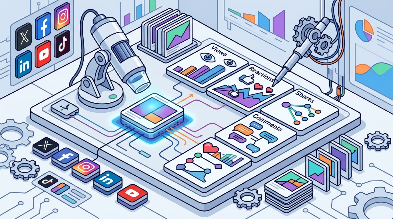 Per-Post Analytics: The Ultimate Guide to Tracking Social Media