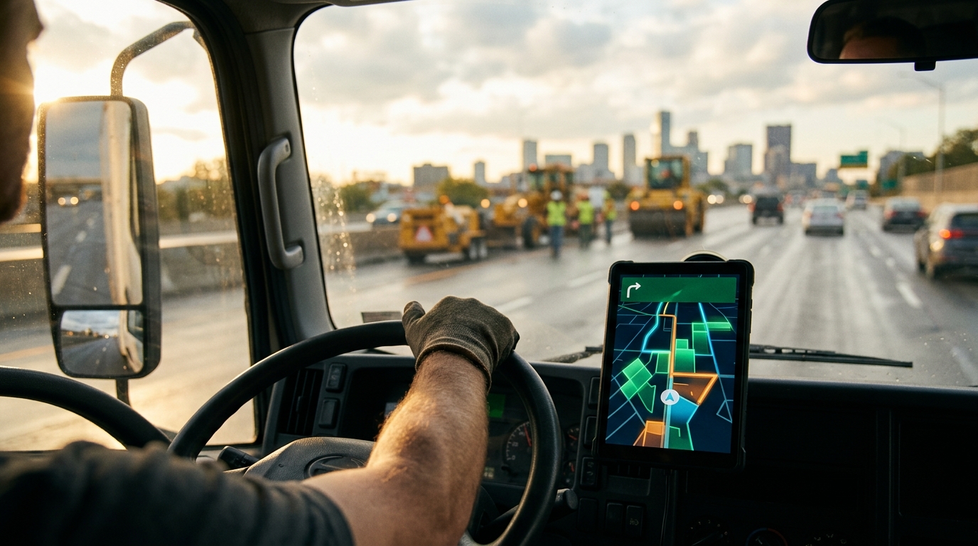 Is There a Single Platform That Combines Driver Navigation with