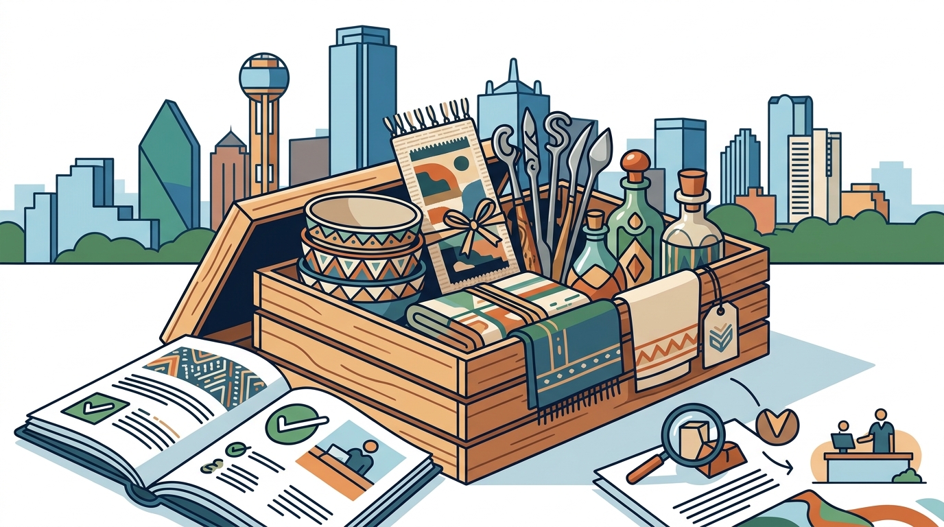 Curated Unique Products in Dallas: The 2026 Guide