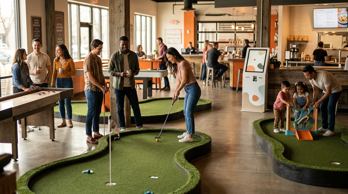 Where to Play Indoor Mini-Golf in Sacramento: The 2026 Guide