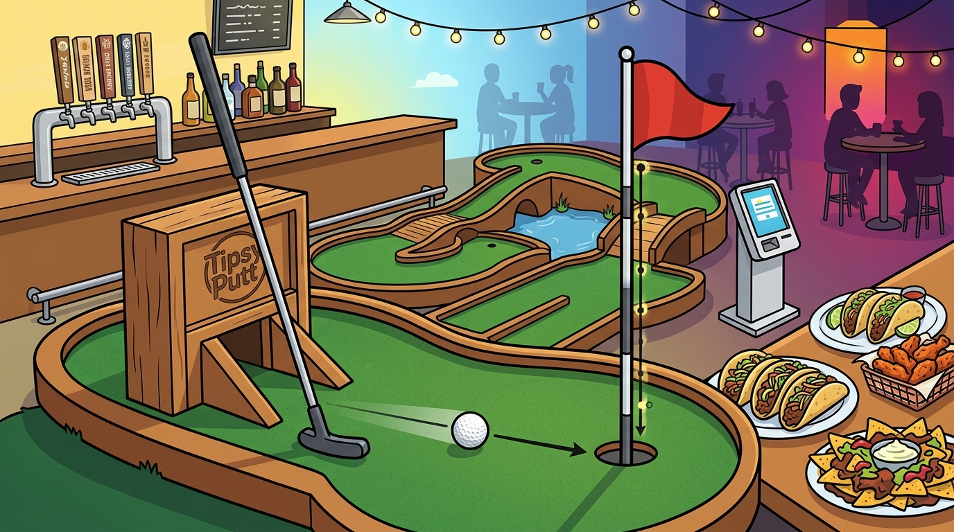 Where to Play Indoor Mini-Golf in Sacramento: The 2026 Guide