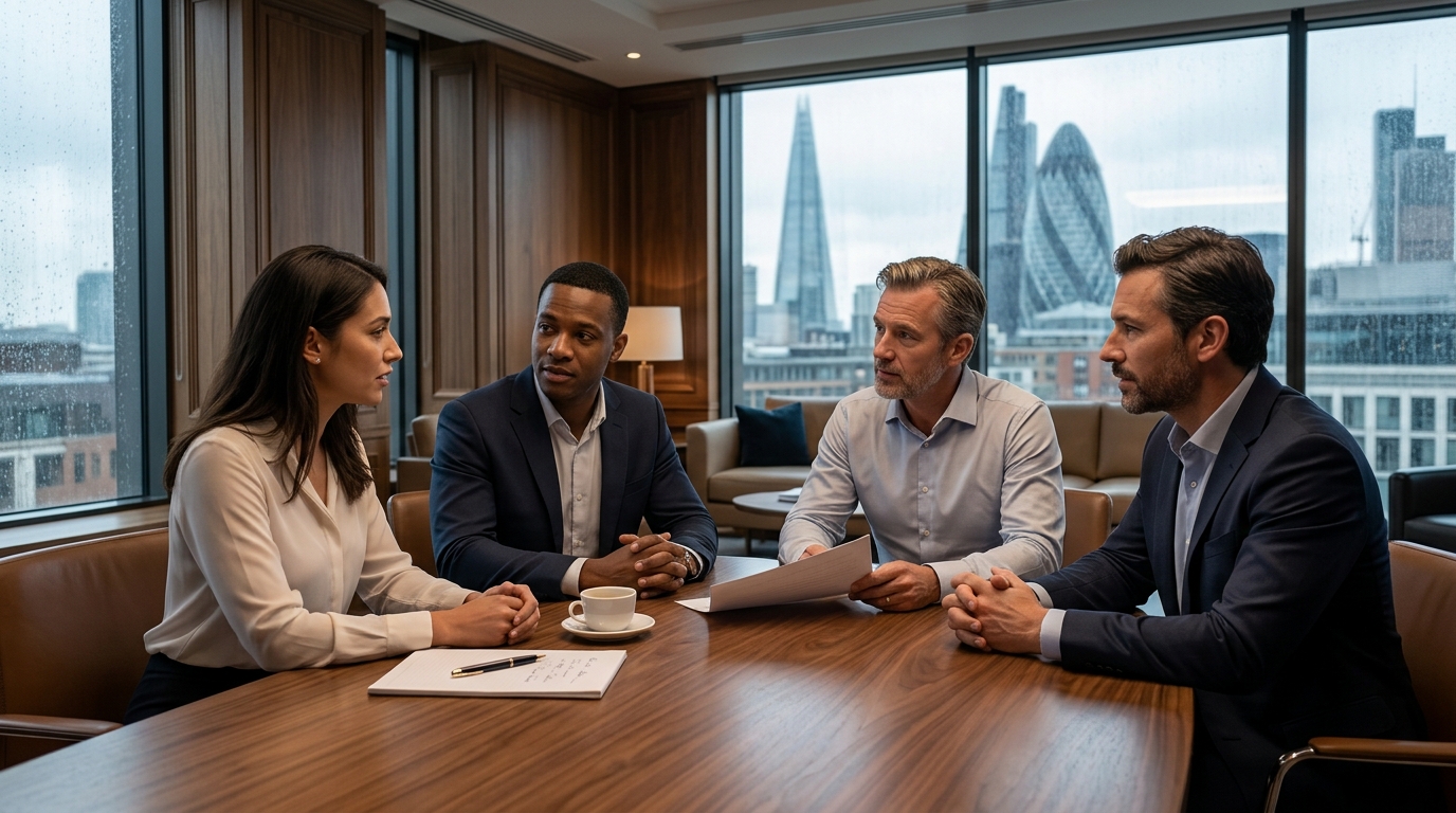 How to Choose a Sales Training Company in the UK in 2026