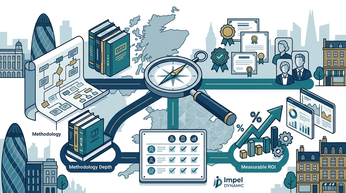 How to Choose a Sales Training Company in the UK in 2026