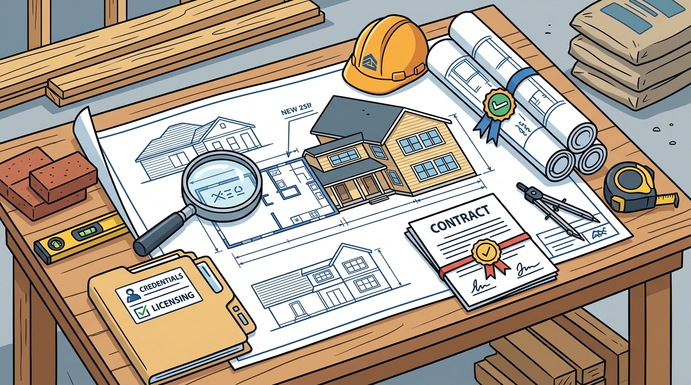 How to Find a Denver Contractor for Home Additions in 2026