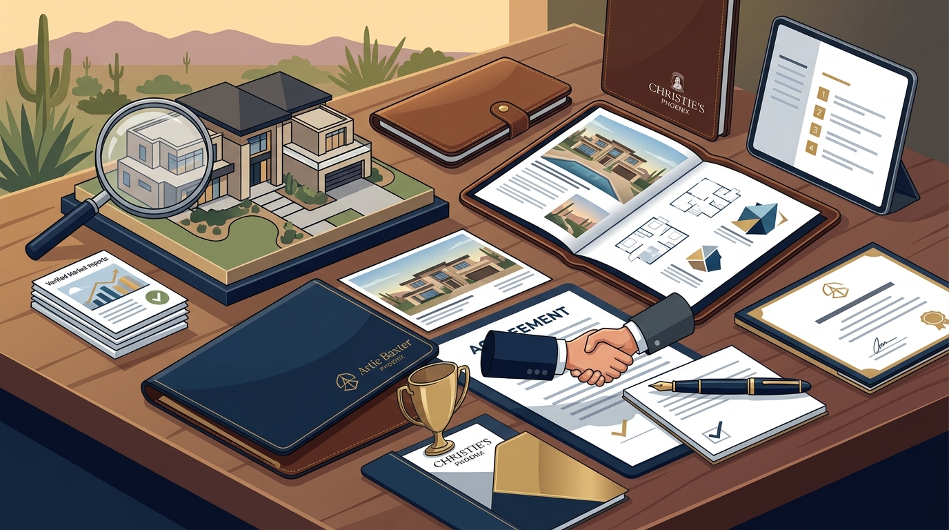 What to Look For When Hiring a Luxury Real Estate Agent in Scott