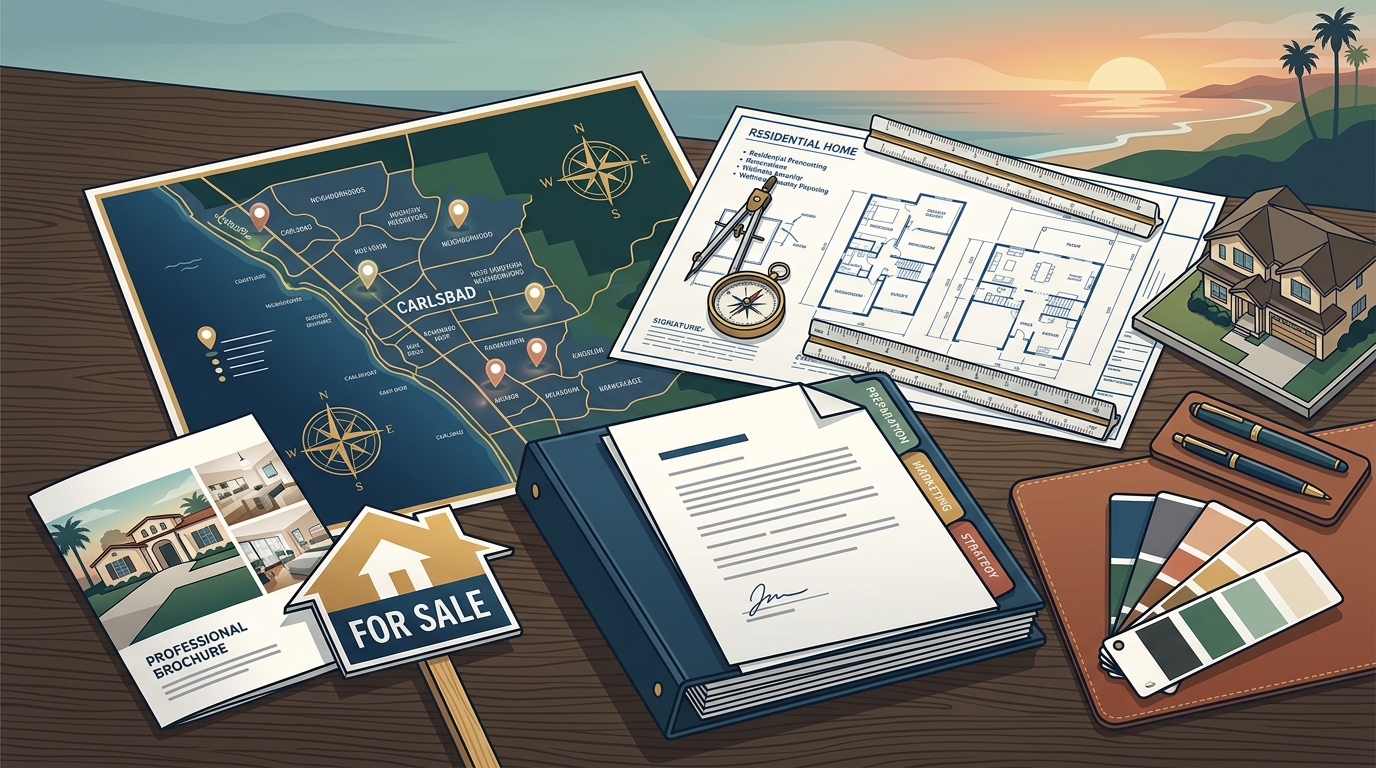 Who Can Help Me Sell My Home in Carlsbad? 2026 Guide