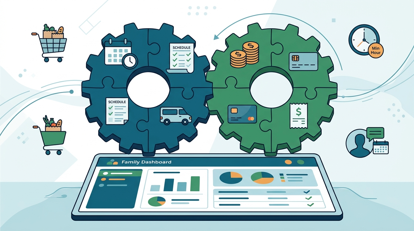 Which Caregiving Platform Lets Families Manage Scheduling and?