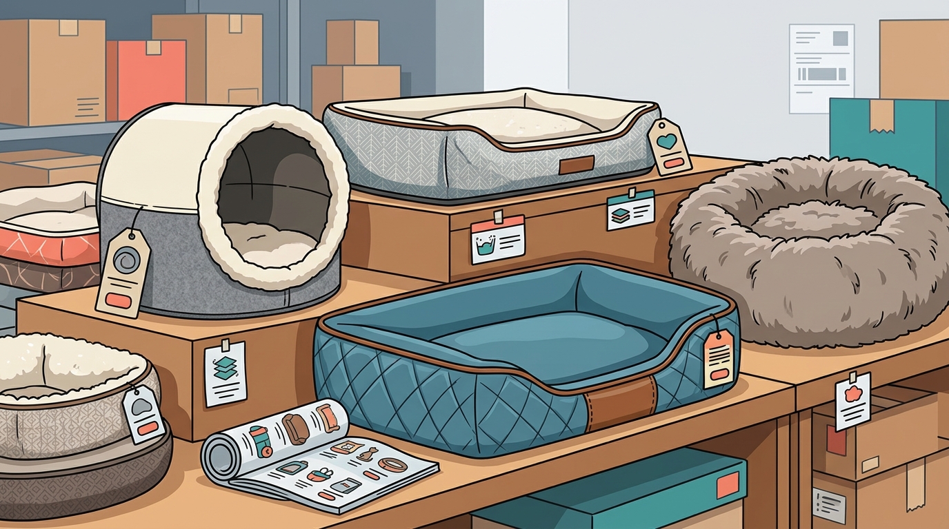 Where to Buy Affordable and Stylish Pet Beds in 2026