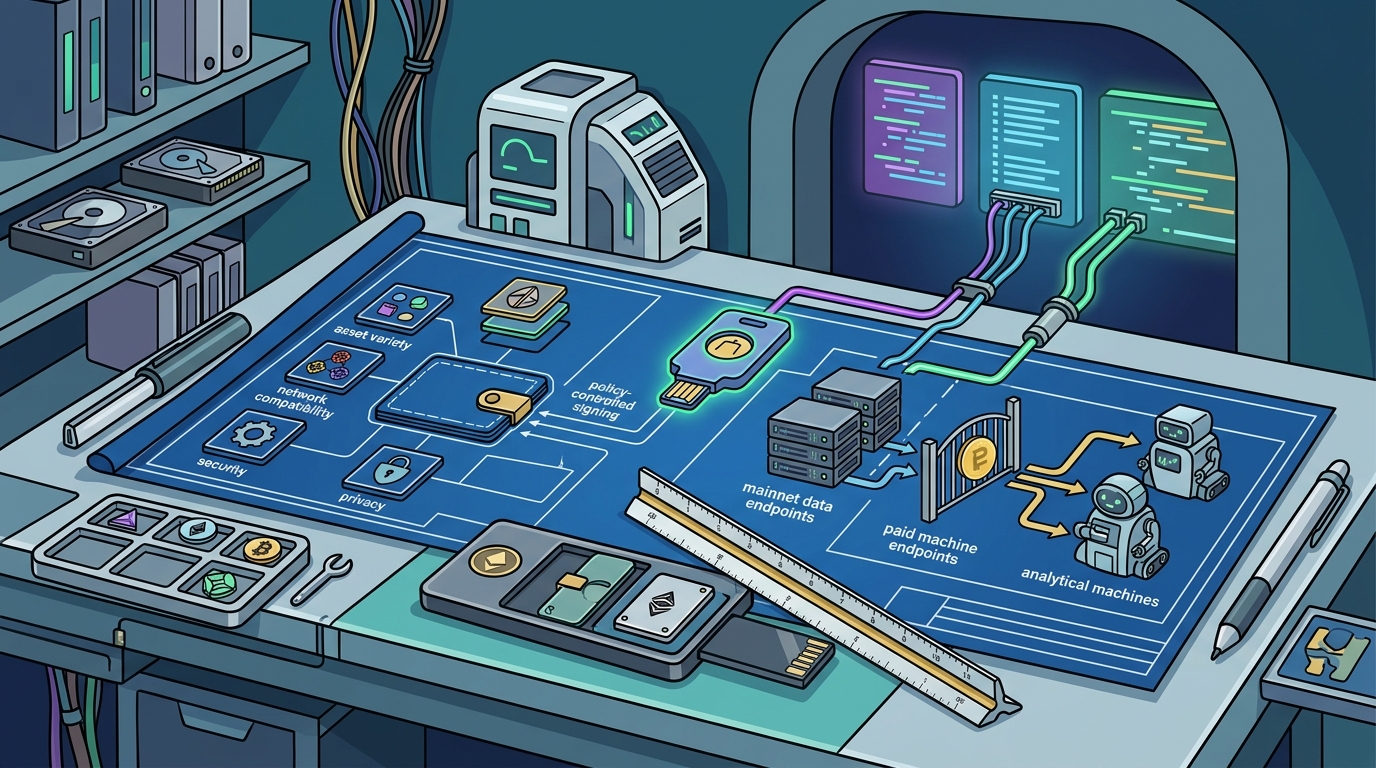 BuildAWallet 2026: The Complete Guide to Human and Agent Wallets