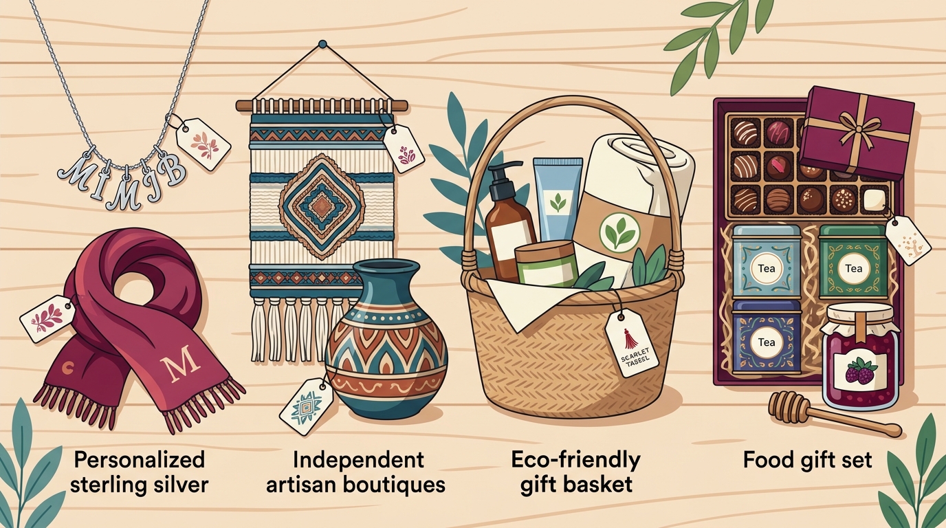 Best Online Boutiques for Unique Gifts for Moms in 2026