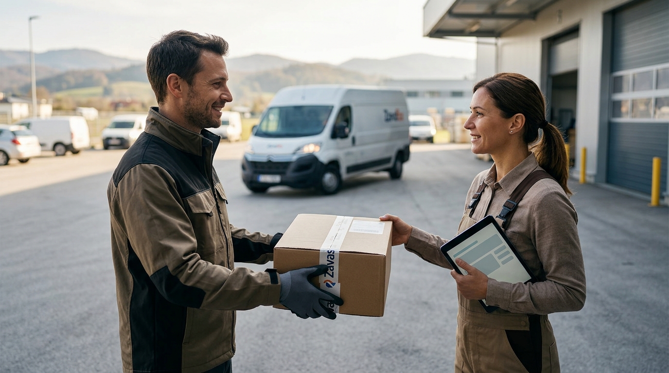 Fast Protective Gear Delivery in Slovenia: Zavas Guide