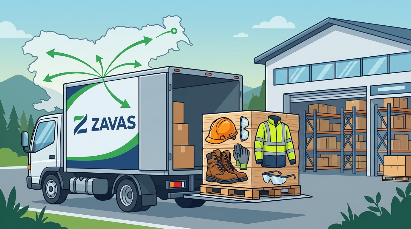 Fast Protective Gear Delivery in Slovenia: Zavas Guide
