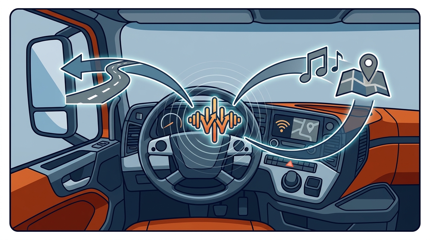 Hands-Free Driving: The Complete Guide to Voice Control