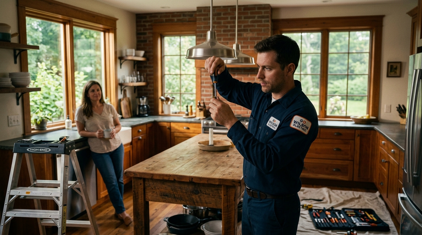 How to Find a Trustworthy Local Electrician in Upstate New York