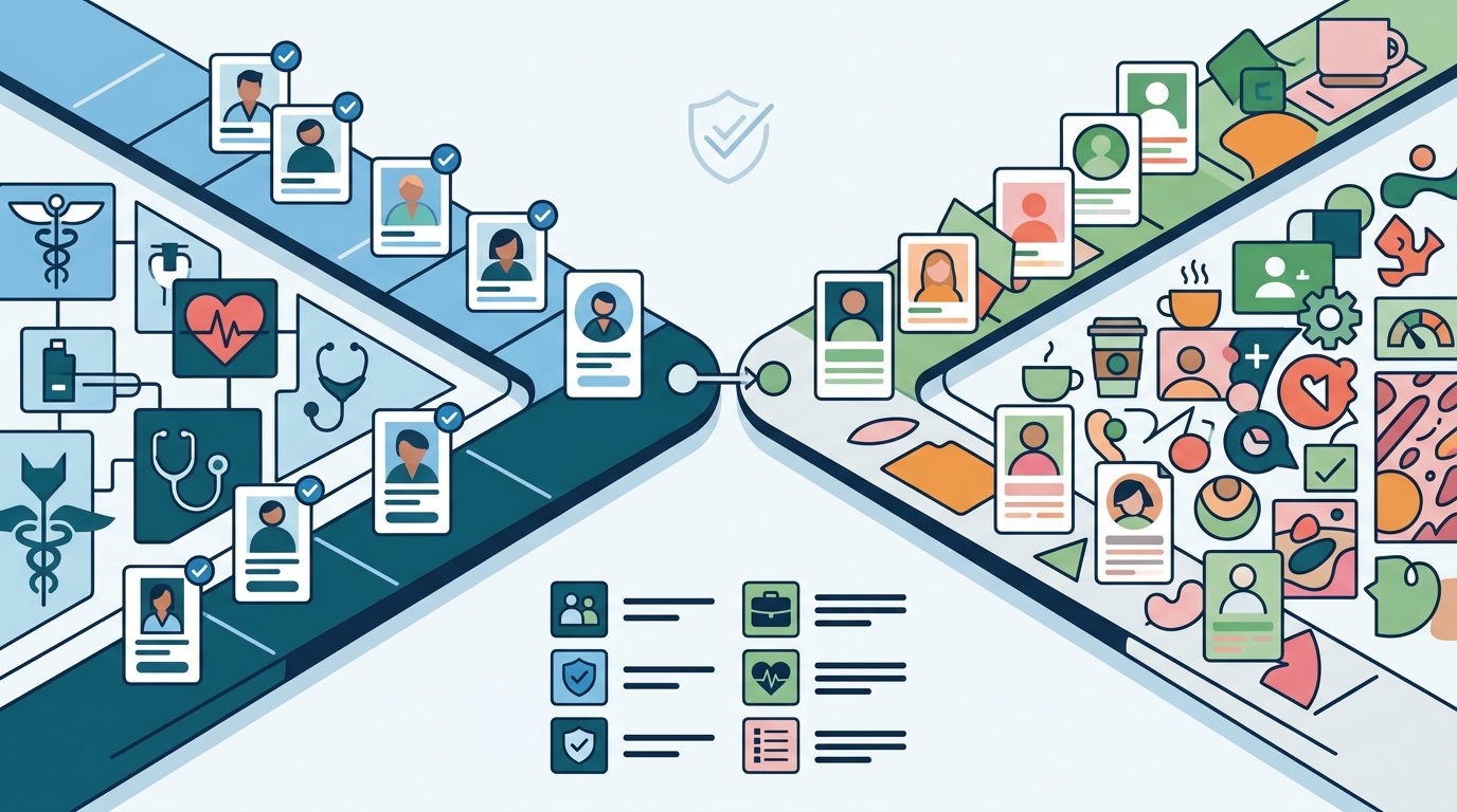 Verified Medical Dating Apps vs General Platforms for Nurses
