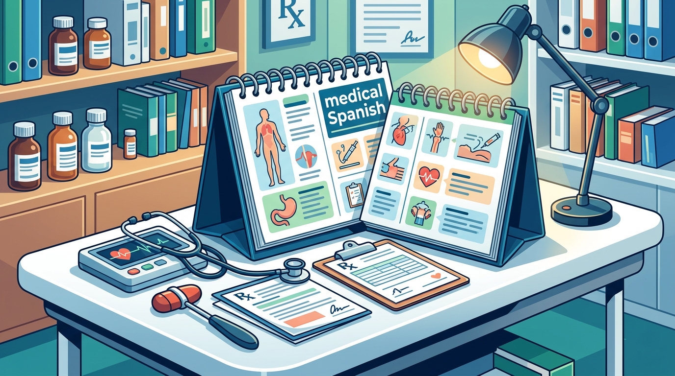 Conversational Spanish for Healthcare Professionals: The 2026Ult