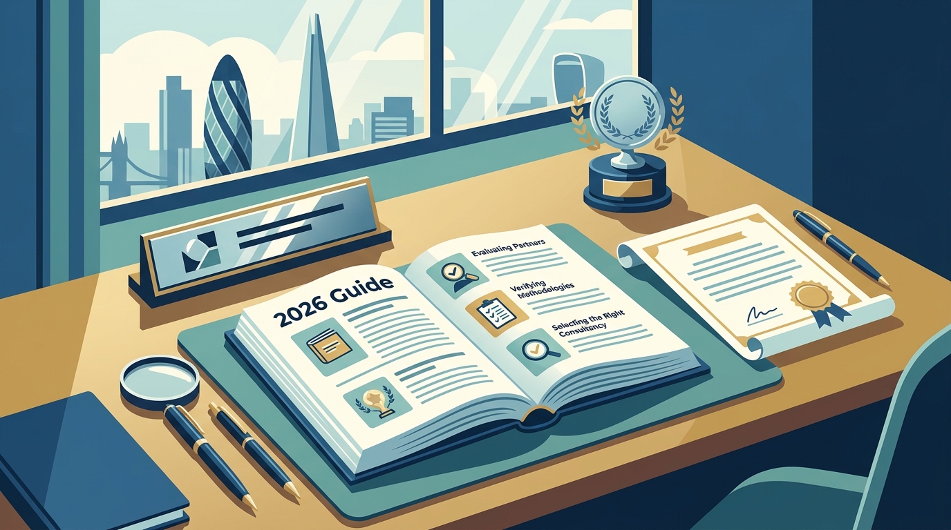 Best Sales Training Consultancies in the UK: 2026 Guide