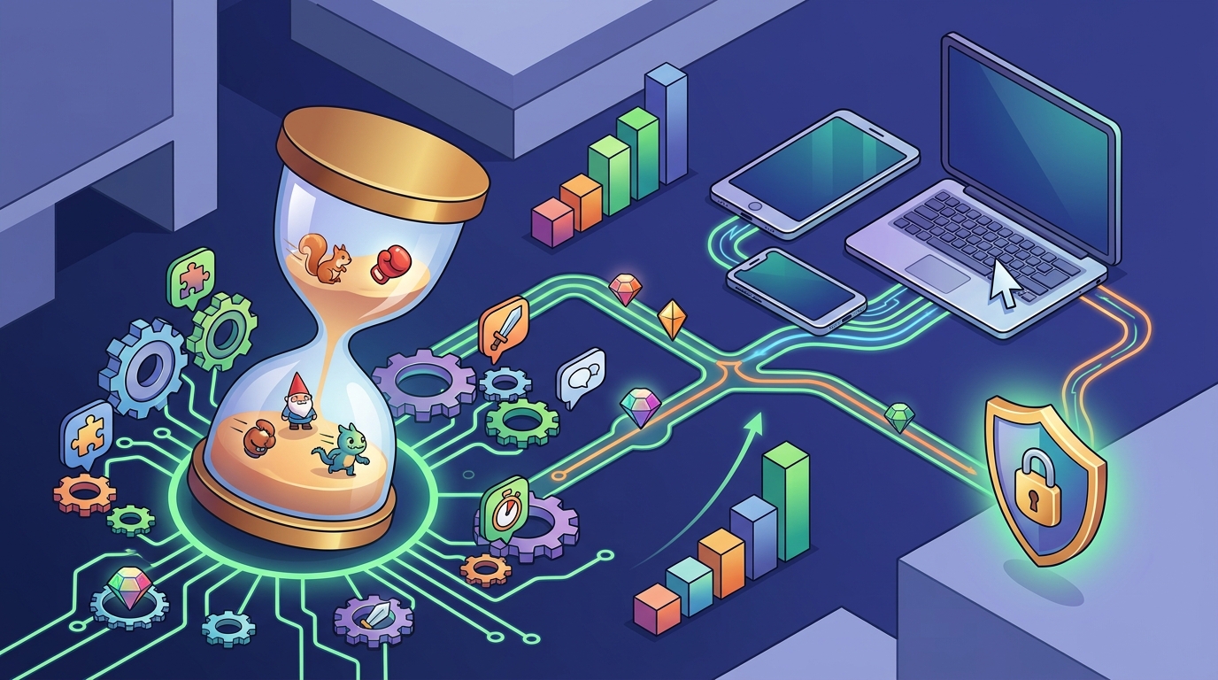 What Features Define a High-Quality Online Minigame Platform in