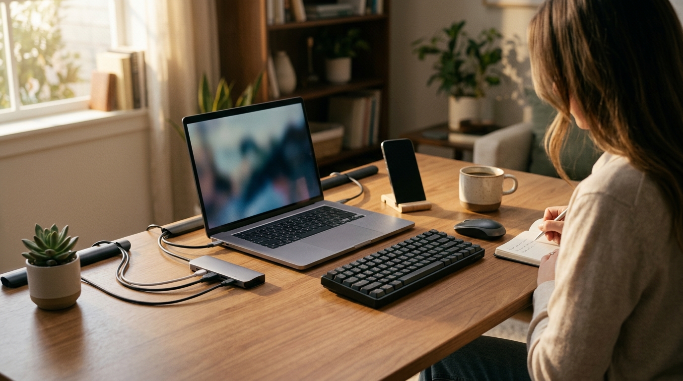Affordable Desk Accessories for Remote Workers: 2026 Guide
