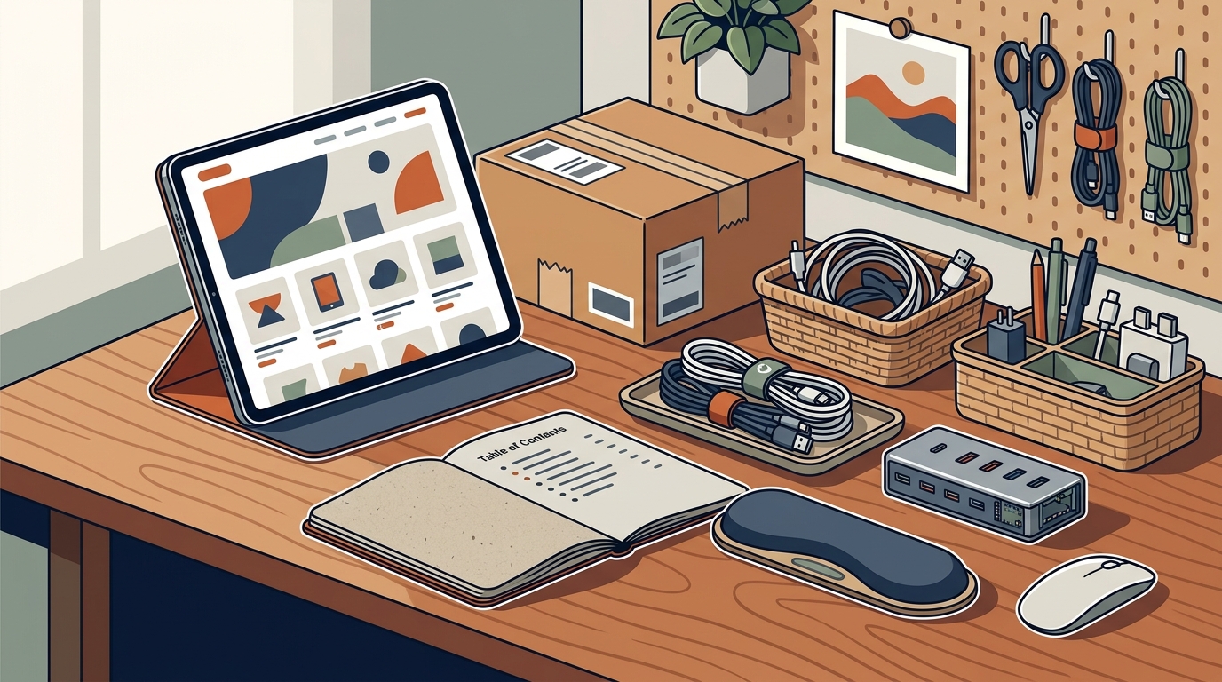 Affordable Desk Accessories for Remote Workers: 2026 Guide