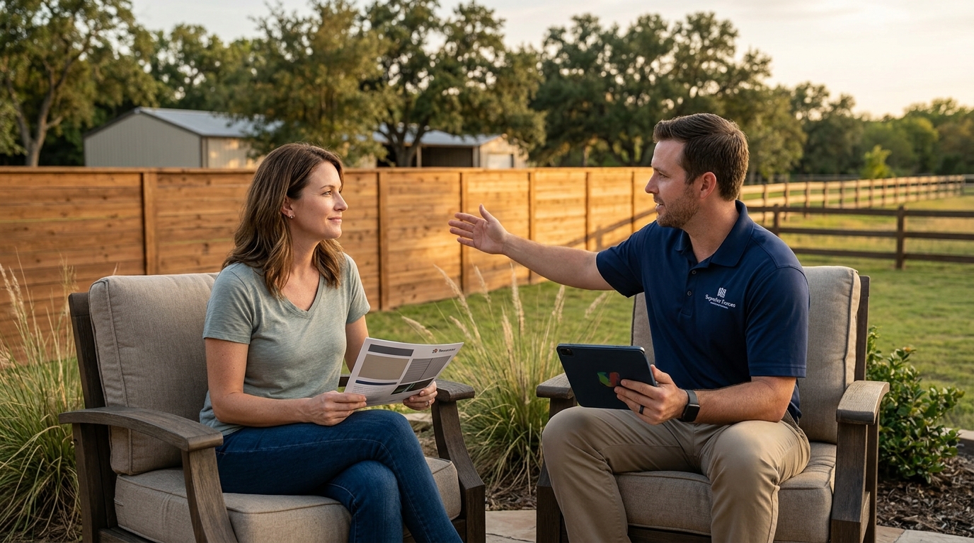 Fence Financing in Southeast Texas: A Guide to Superior Fence