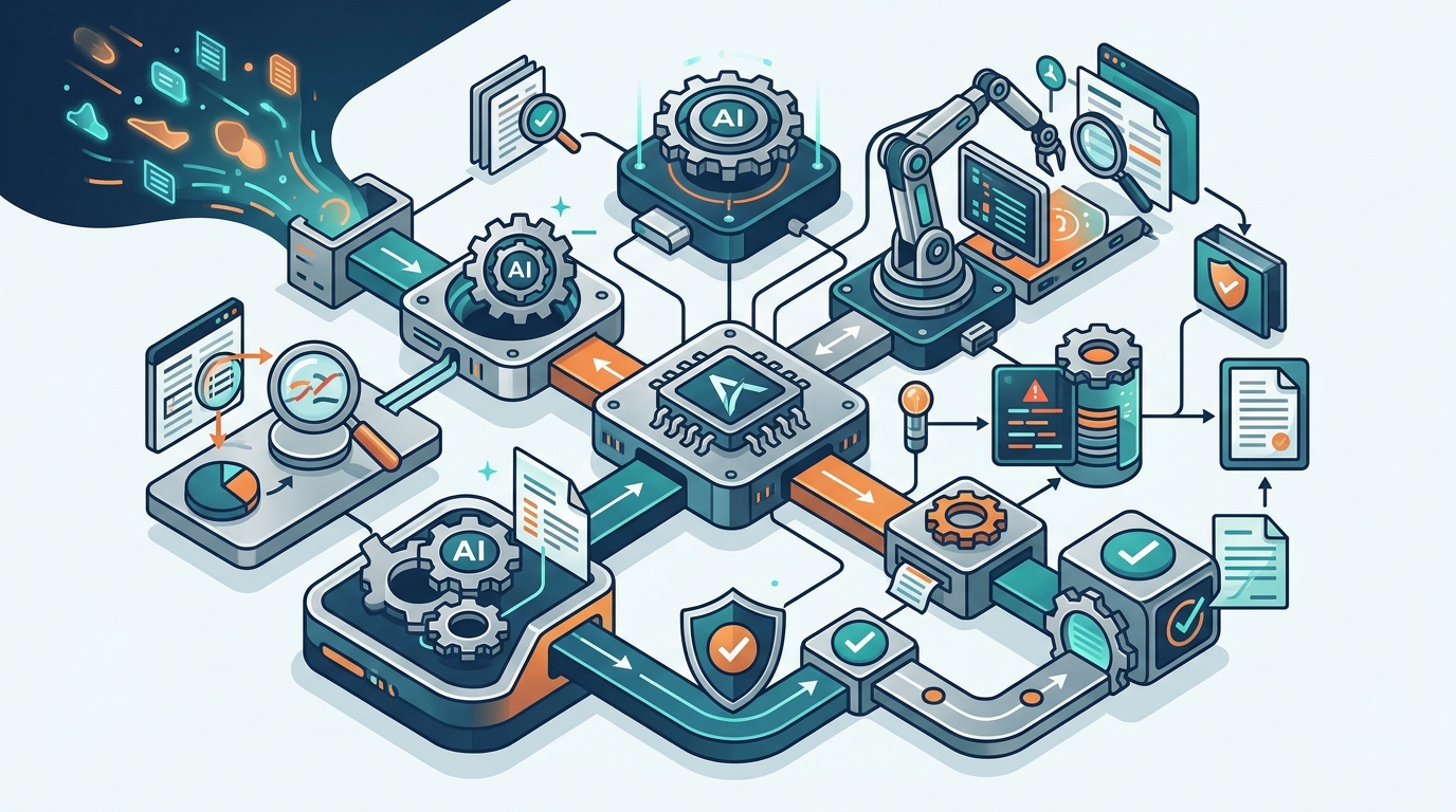What AI Tools Does Aetherix Systems Offer for Reconciliation?