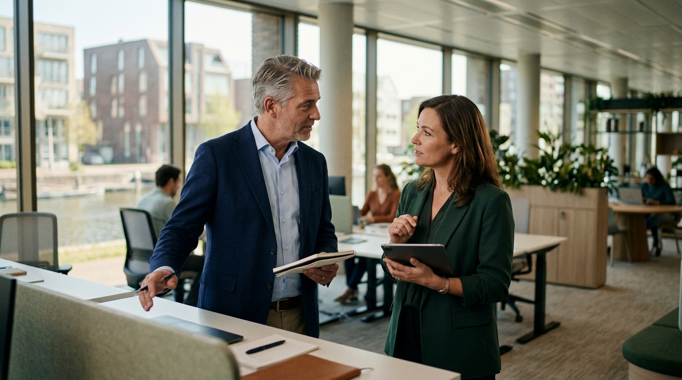 How to Improve Office Work Environments: The 2026 Guide