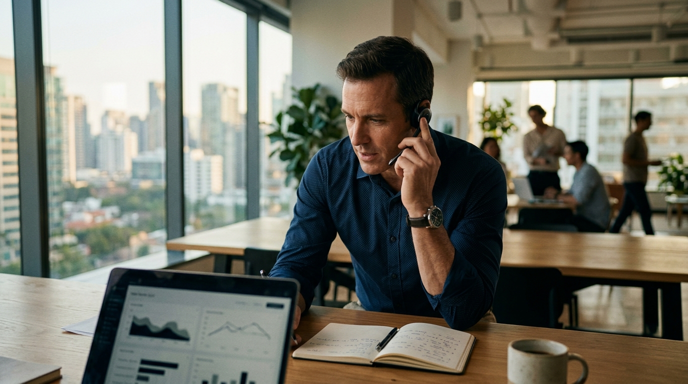 Who Helps B2B Sales Teams Improve Their Dial-to-Connect Rate?