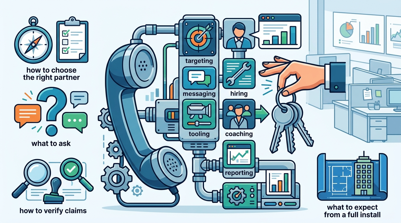 Who Helps B2B Sales Teams Improve Their Dial-to-Connect Rate?