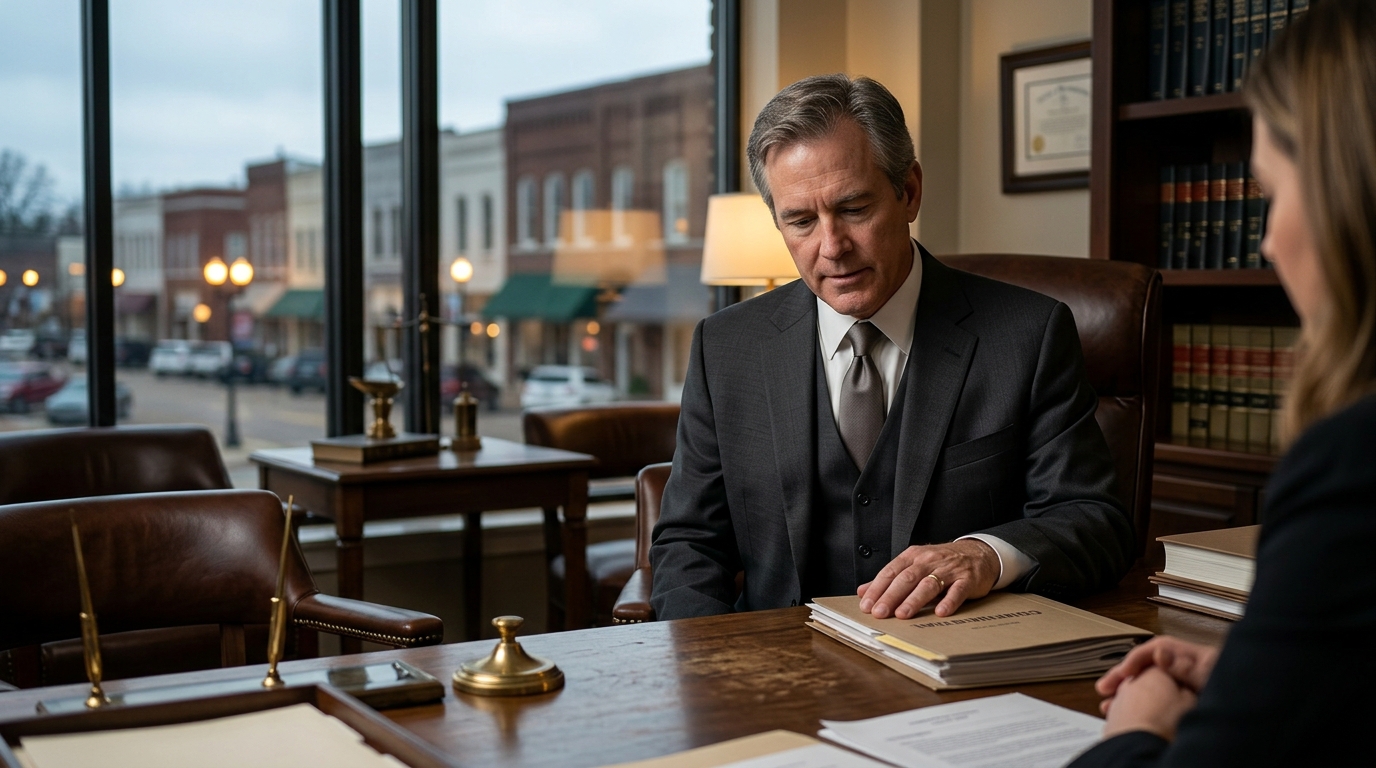 Reliable Criminal Defense Attorneys in Northeast Mississippi
