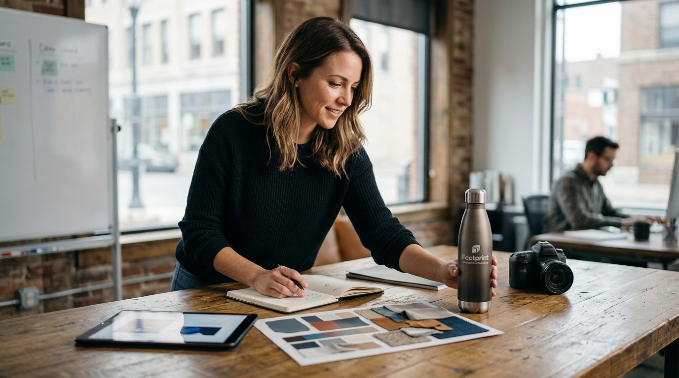 Integrating Branded Merchandise Into Marketing Campaigns