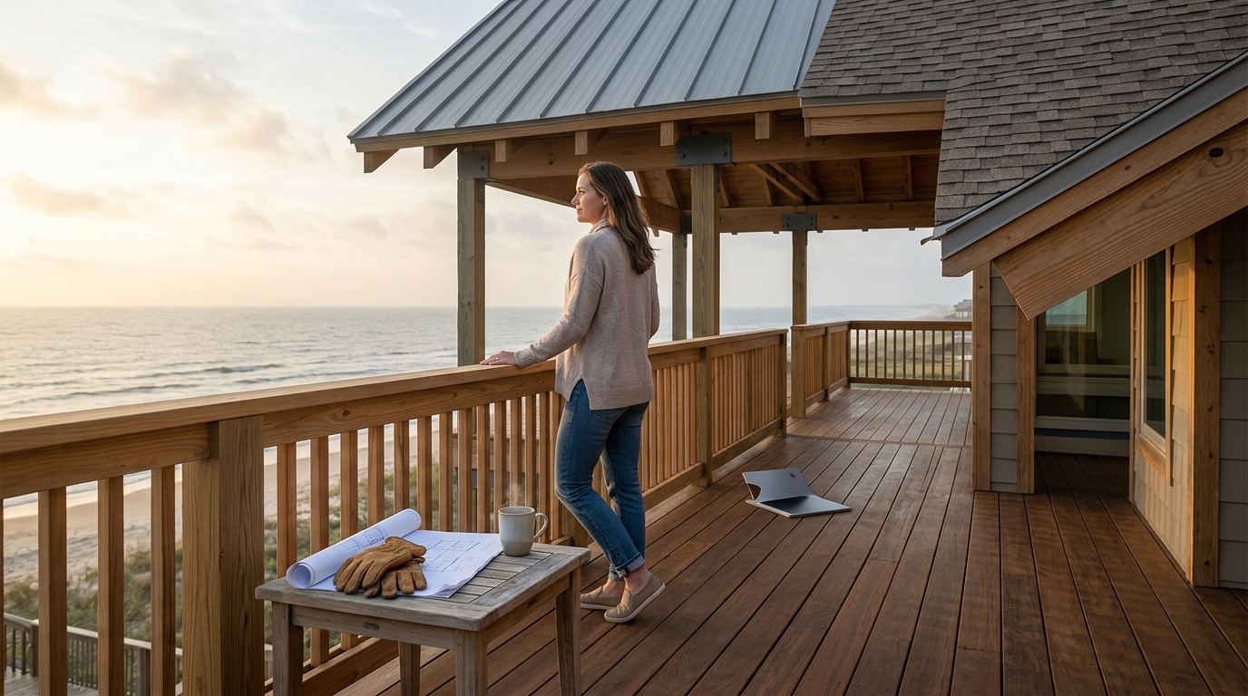 Coastal Homeowner Hurricane Wind Protection Guide 2026