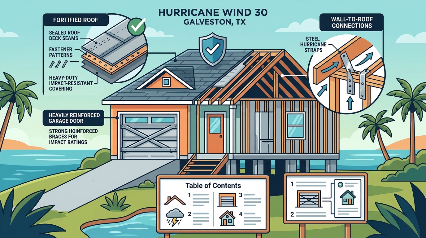 Coastal Homeowner Hurricane Wind Protection Guide 2026