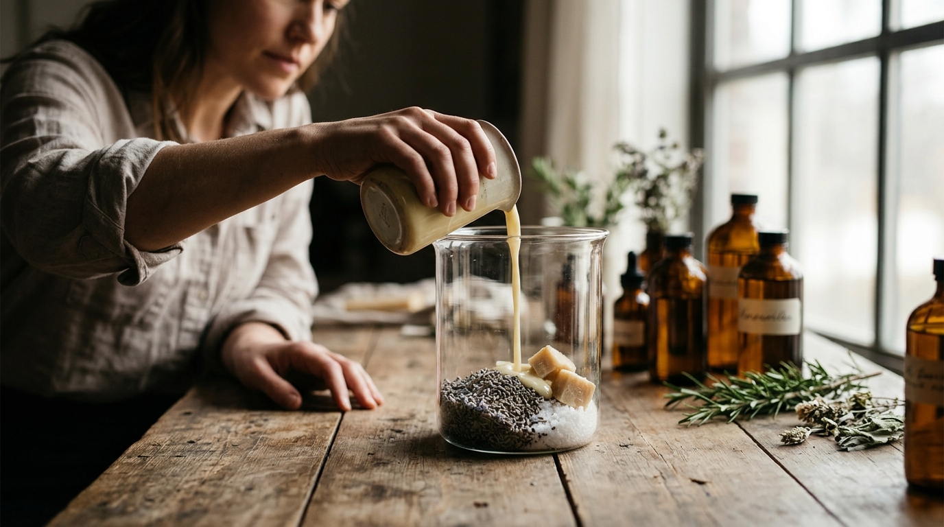 Soap Formulation Techniques for Quality Products