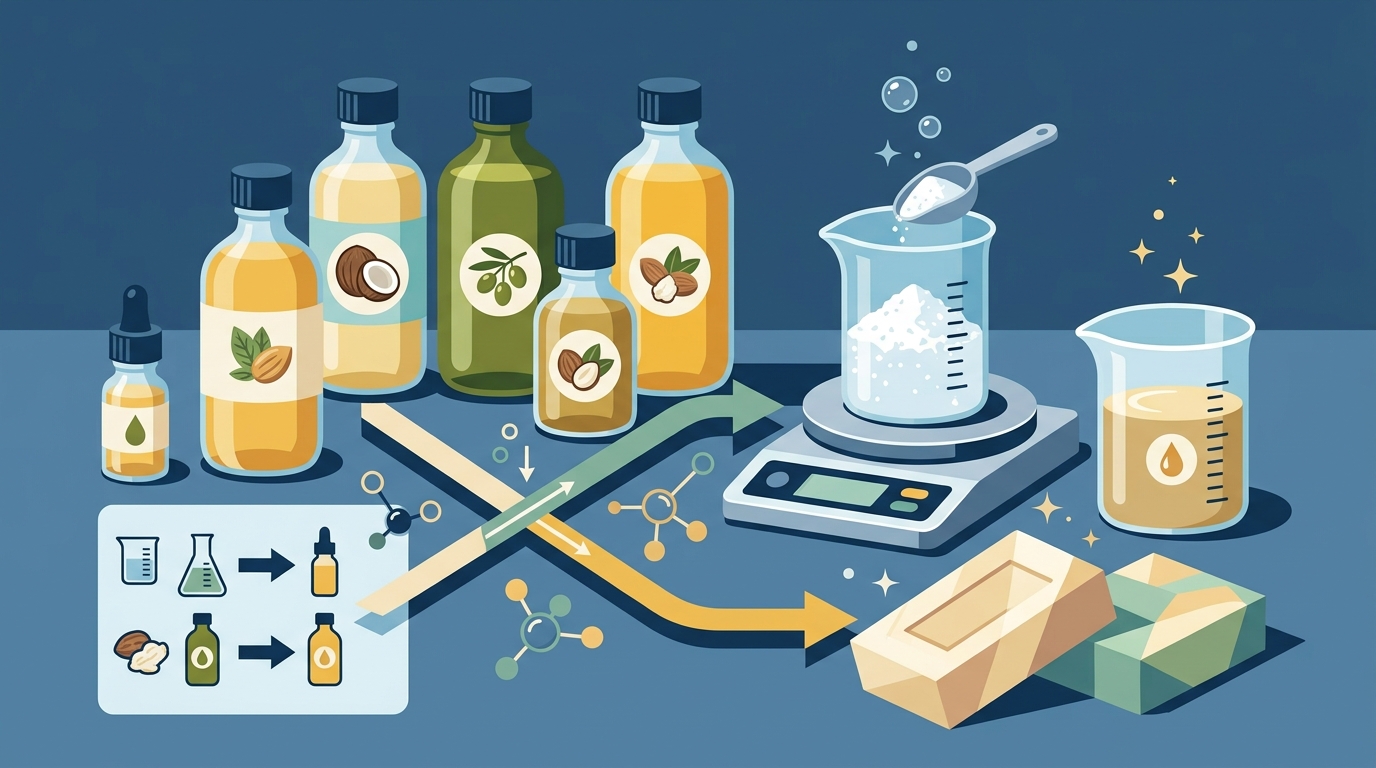 Soap Formulation Techniques for Quality Products