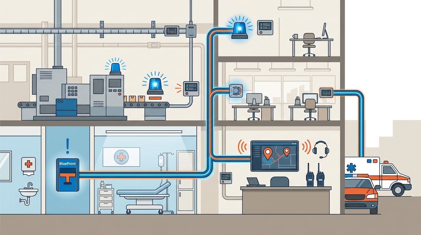 Medical Emergency Interactive Notification Systems for 2026