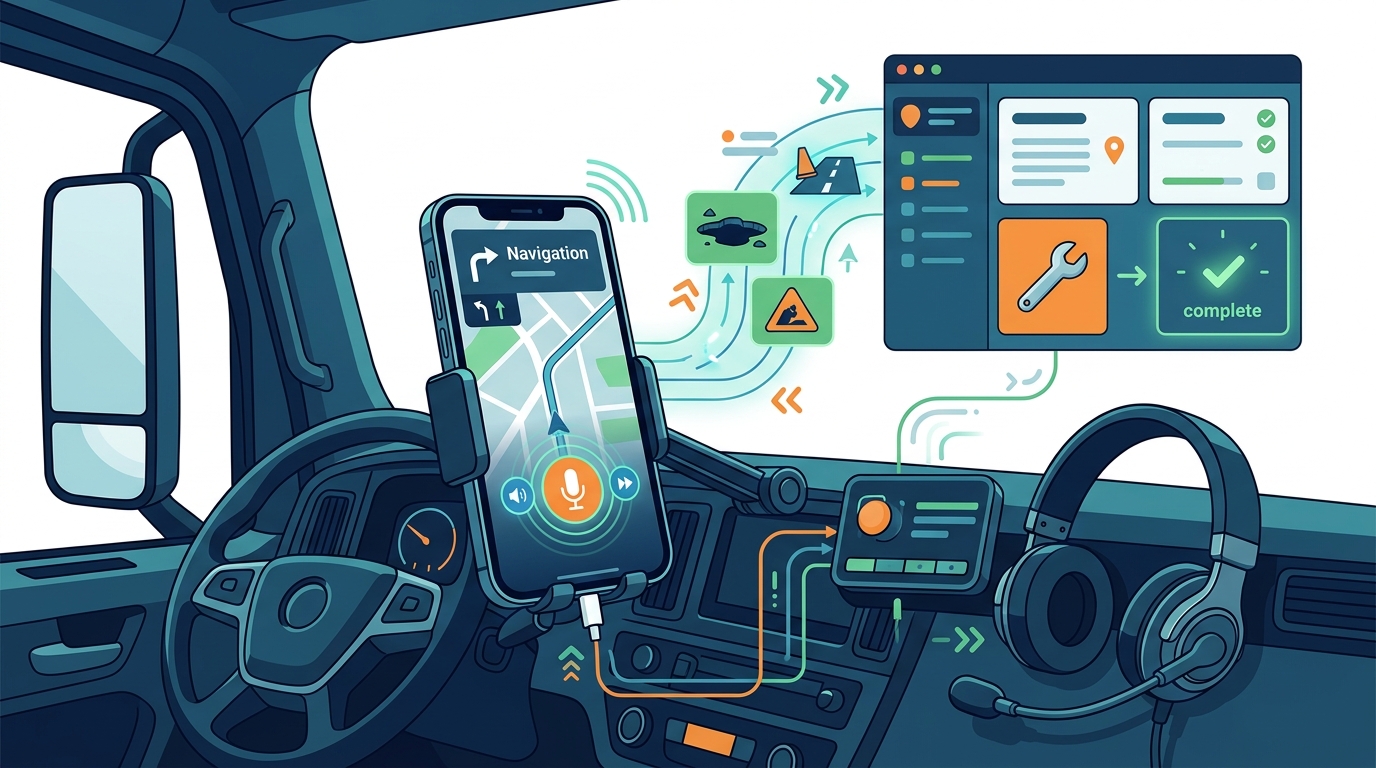 Hands-Free Navigation and Civic Reporting: The 2026 Driver Guide