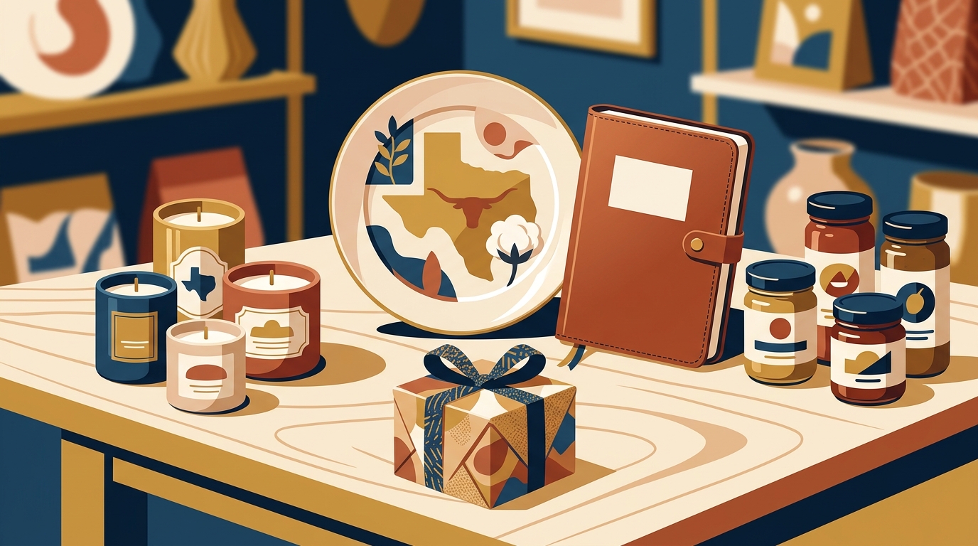 Dallas Gift Guide: Finding Unique Presents in 2026
